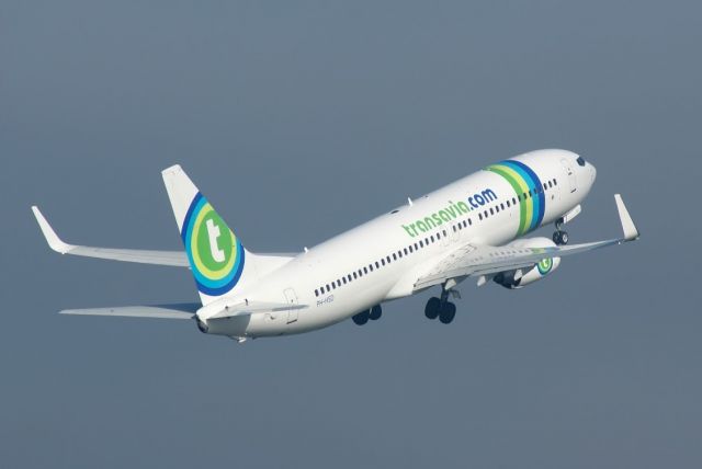 Boeing 737-800 (PH-HSD)
