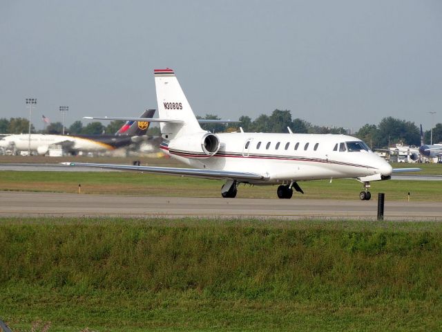 Cessna Citation Sovereign (N308QS)