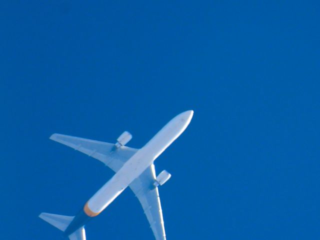 BOEING 767-300 (N384UP) - UPS5922br /SDF-SANbr /10/27/2024