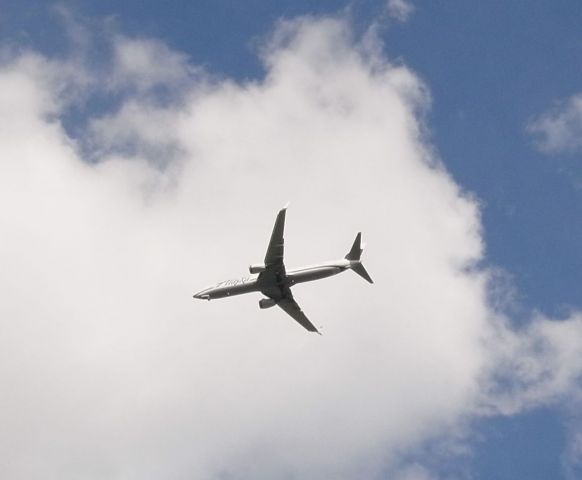 Boeing 737-700 (N469AS)