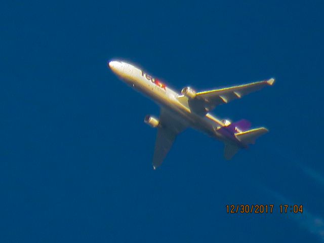 Boeing MD-11 (N521FE)