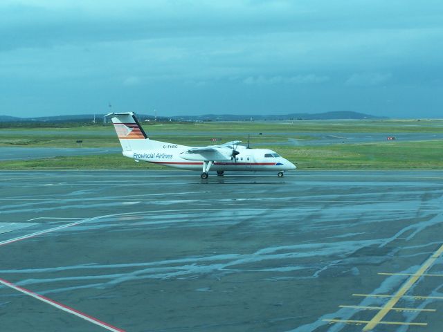 de Havilland Dash 8-100 (C-FHRC)