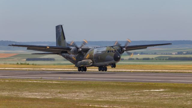 TRANSALL C-160 (F-RAGQ)