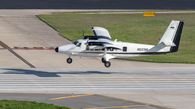 De Havilland Canada Twin Otter (N537AR) - 3/14/2019