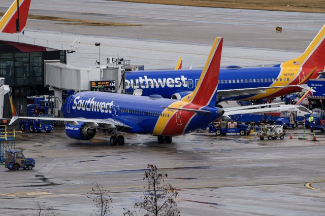 Boeing 737 MAX 8 (N8886C)