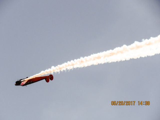 Beechcraft 18 (N9109R)