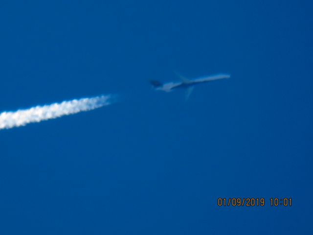 McDonnell Douglas MD-88 (N911DL)