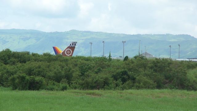 Airbus A330-200 (DQ-FJT) - FJI