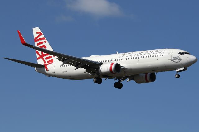 Boeing 737-800 (VH-YIH) - on 9 August 2019
