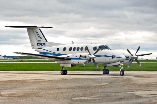 Beechcraft Super King Air 200 (C-FSPN)