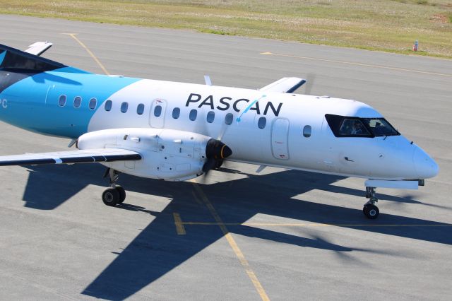 Saab 340 (C-GQPC) - ðð