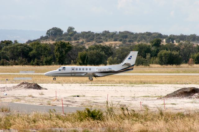 Cessna Citation II (VH-ZLT)