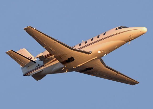 Cessna Citation Excel/XLS (N712CG)