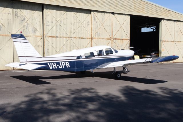 Piper Saratoga (VH-JPR)