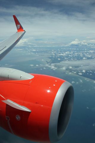 Boeing 737-900 (PK-LGR)