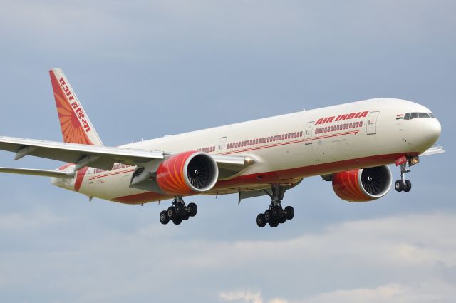 VT-ALL — - Boeing 777-337ER Air India