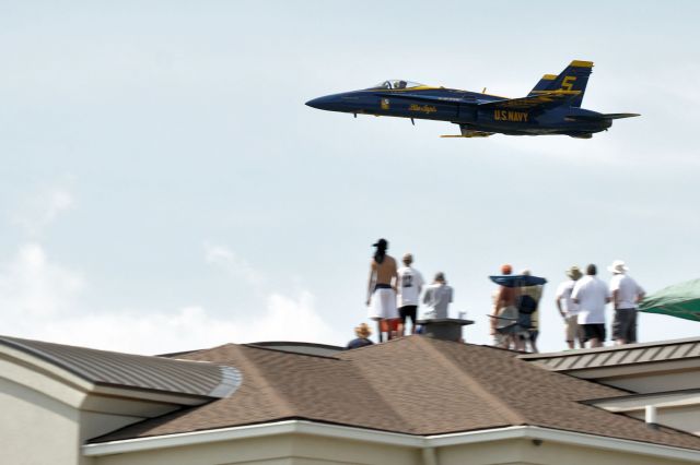 — — - Lynchburg Municipal Airport, Air Show  Lynchburg, VA  Saturday, May 21, 2011  Blue Angels