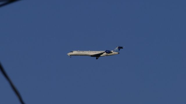 Canadair Regional Jet CRJ-700 (N544GJ)