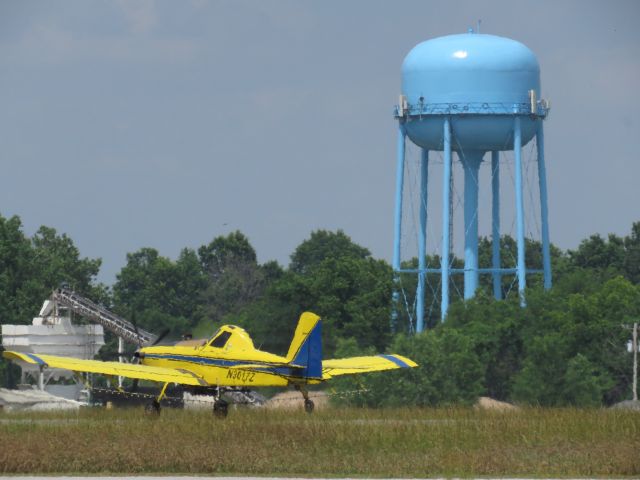 AIR TRACTOR AT-602 (N3017Z)