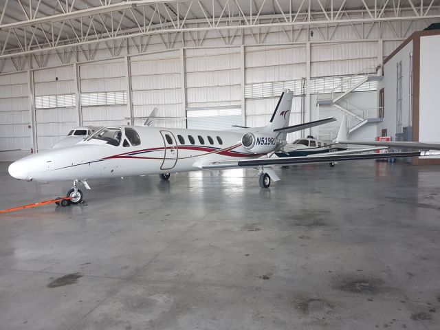 Cessna Citation II (N519RJ)