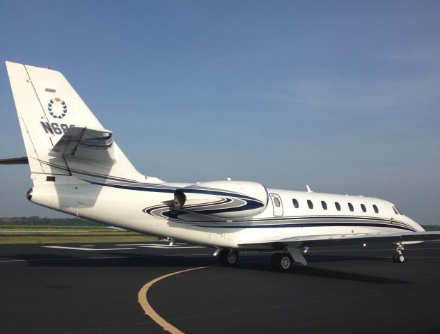 Cessna Citation Sovereign (N680PB)