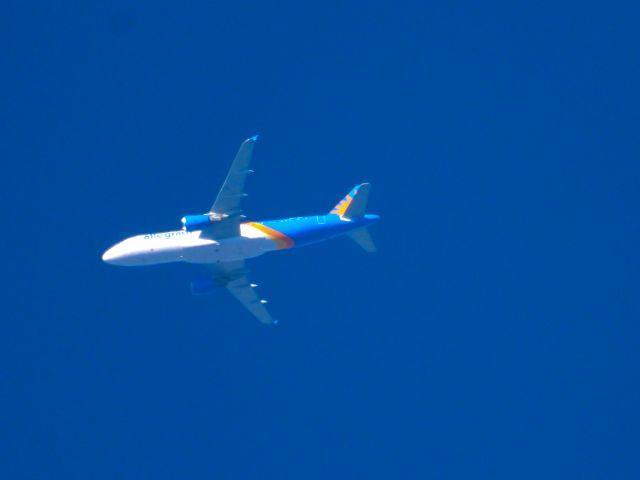 Airbus A320 (N275NV) - AAY1171br /SGF-AZAbr /12/21/21