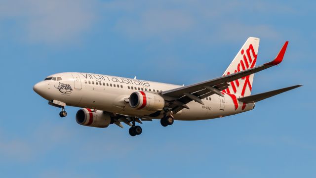 Boeing 737-700 (VH-VBZ)