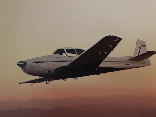 North American Navion (N4986K)