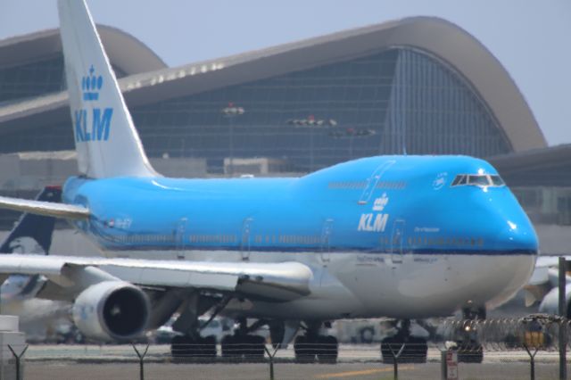 Boeing 747-400 (PH-BFV)