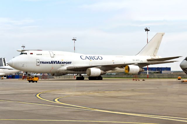 BOEING 747-300 (EW-465TQ)