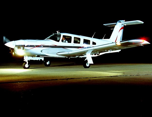 Piper Lance 2 (N2143B) - 1978 Piper Turbo Lance PA32RT-300T