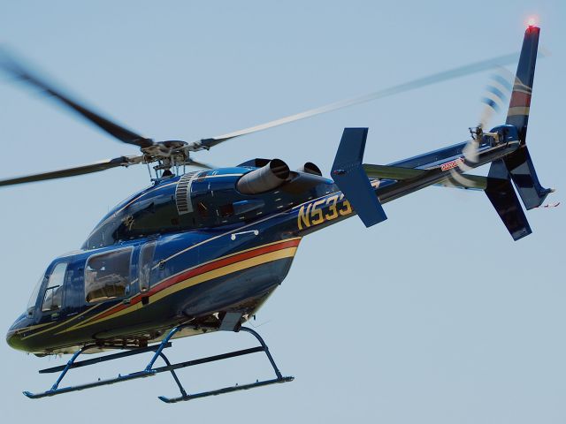 Bell 427 (N533HC)