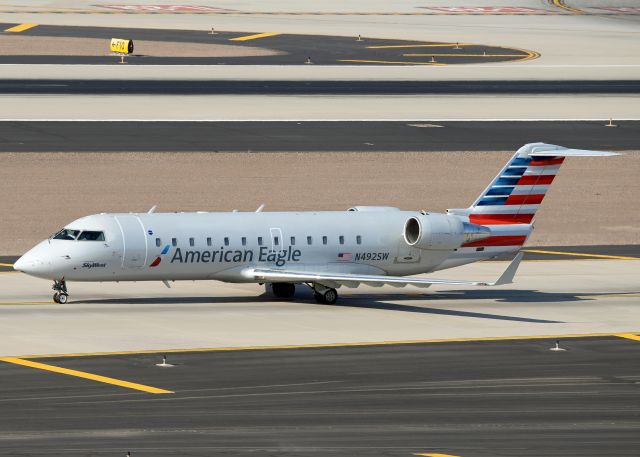 Canadair Regional Jet CRJ-200 (N492SW)