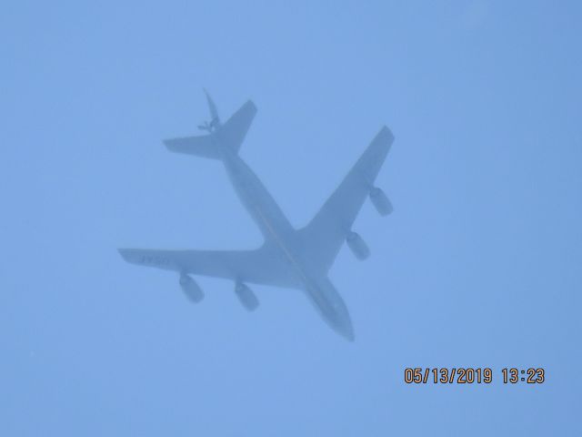 Boeing C-135FR Stratotanker (60-0357)