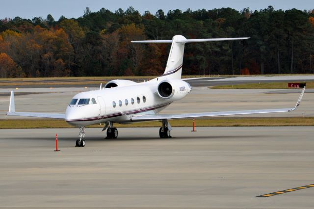 Gulfstream Aerospace Gulfstream IV (N705PC) - Clay Lacey Aviation