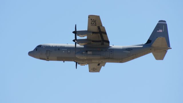 Lockheed C-130 Hercules —