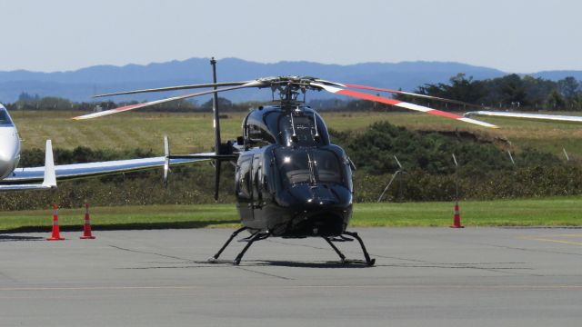 Bell 429 GlobalRanger (ZK-IXW) - Advanced flight's sister craft to HXW.