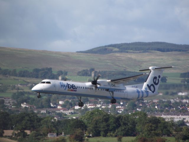 G-FLBC — - Flybe