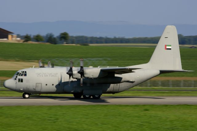 Lockheed C-130 Hercules (N1213) - One of many Hercules at Air14, 1600px