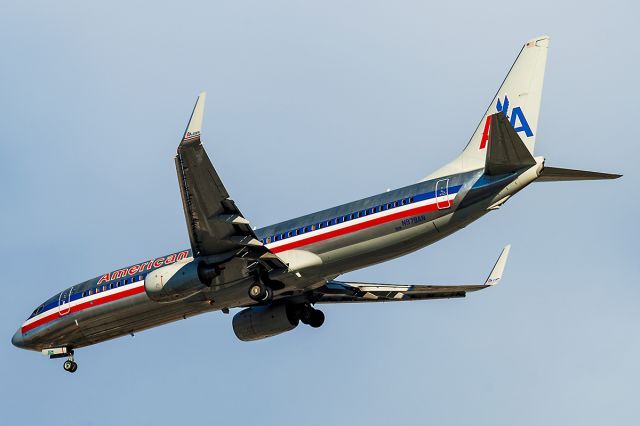 Boeing 737-800 (N979AN) - 2/9/2020