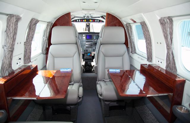 Piper Malibu Mirage (RLI37)