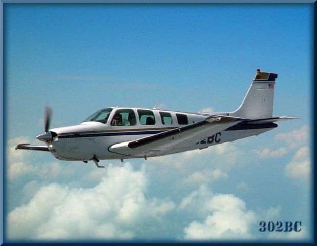 Beechcraft Bonanza (36) (N302BC)