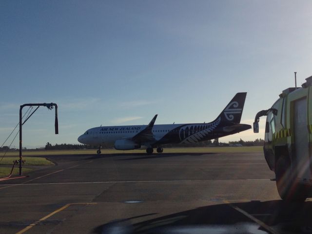 Airbus A320 —