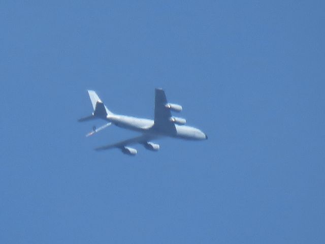 Boeing C-135FR Stratotanker (58-1021)