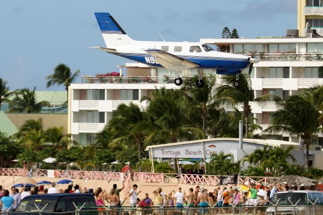Piper Malibu Mirage (N90ER)