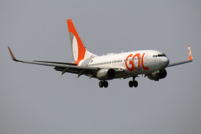 Boeing 737-700 (PR-GIH)