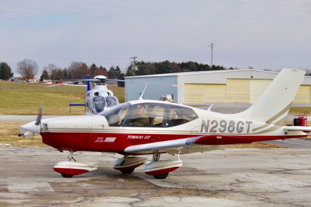 Socata Tobago (N298GT)