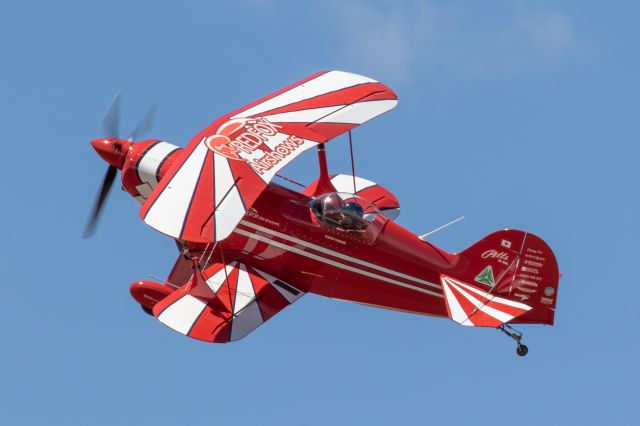 N8061J — - 2024 Moses Lake Airshowbr /Photo by Yoshiyuki Nakao