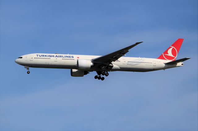 BOEING 777-300 (TC-JJO)