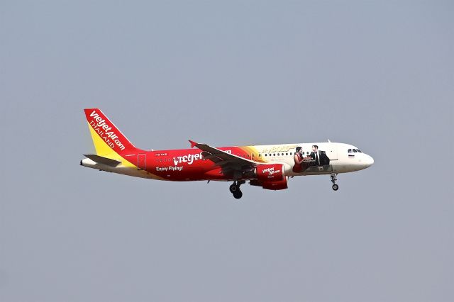 Airbus A320 (HS-VKE)
